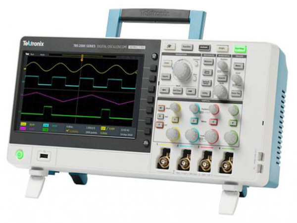 TBS2000B/X 數(shù)字存儲示波器
