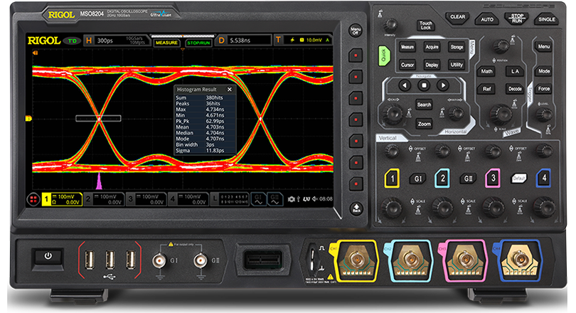 MSO8000 系列