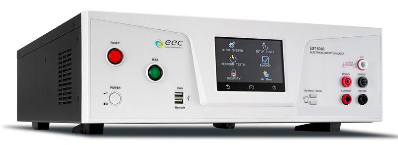 華儀EEC太陽(yáng)能發(fā)電安規(guī)分析儀器EPV500